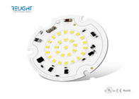 Dimmable Integrated Driverless 16W SMD2835 Round LED Module AC100V - 230V 50Hz / 60Hz