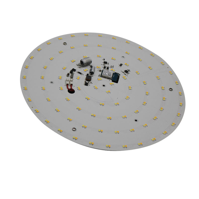 AC Round DOB SMD LED Module 22W 2700K Wifi Controlled Dual Color